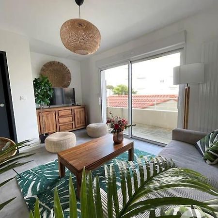 .La Villa Sablaise. Maison Avec Place De Parking Au Coeur Du Quartier Arago Les Sables-dʼOlonne Екстериор снимка