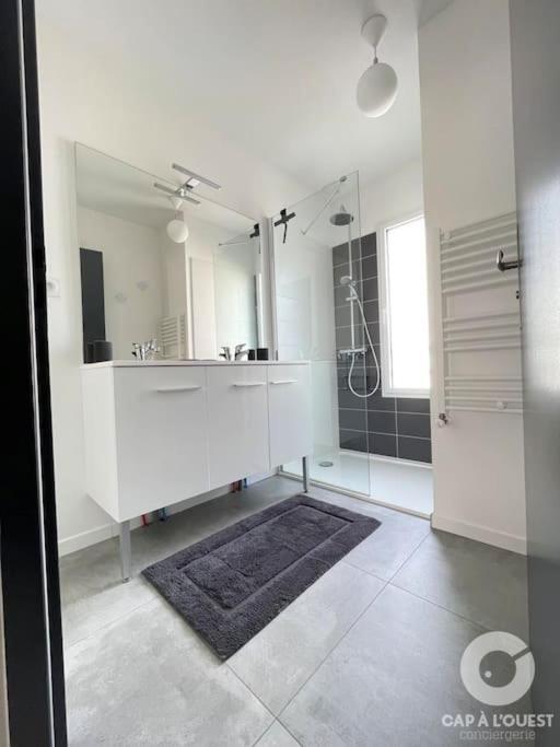 .La Villa Sablaise. Maison Avec Place De Parking Au Coeur Du Quartier Arago Les Sables-dʼOlonne Екстериор снимка