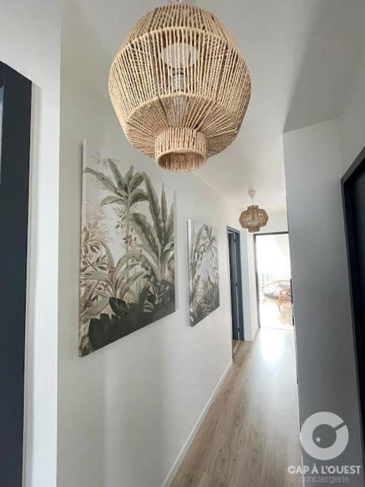 .La Villa Sablaise. Maison Avec Place De Parking Au Coeur Du Quartier Arago Les Sables-dʼOlonne Екстериор снимка