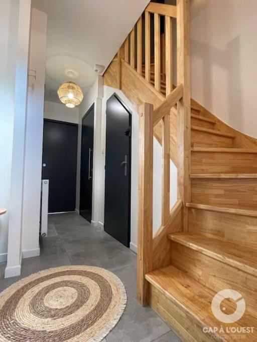 .La Villa Sablaise. Maison Avec Place De Parking Au Coeur Du Quartier Arago Les Sables-dʼOlonne Екстериор снимка