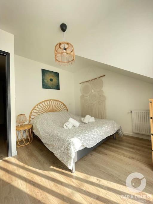 .La Villa Sablaise. Maison Avec Place De Parking Au Coeur Du Quartier Arago Les Sables-dʼOlonne Екстериор снимка