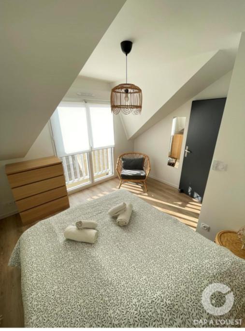 .La Villa Sablaise. Maison Avec Place De Parking Au Coeur Du Quartier Arago Les Sables-dʼOlonne Екстериор снимка